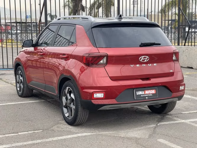 HYUNDAI VENUE 2022