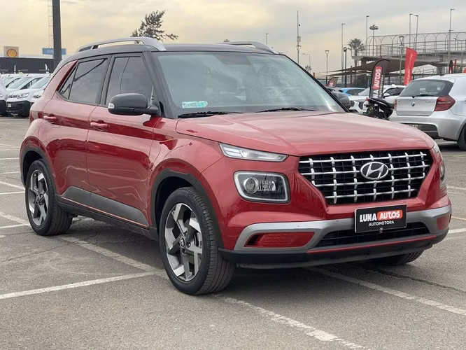 HYUNDAI VENUE 2022