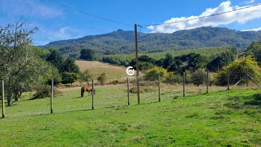 CARRILLO PROPIEDADES VENDE EXCELENTE PARCELA SECTOR PUMALAL TEMUCO