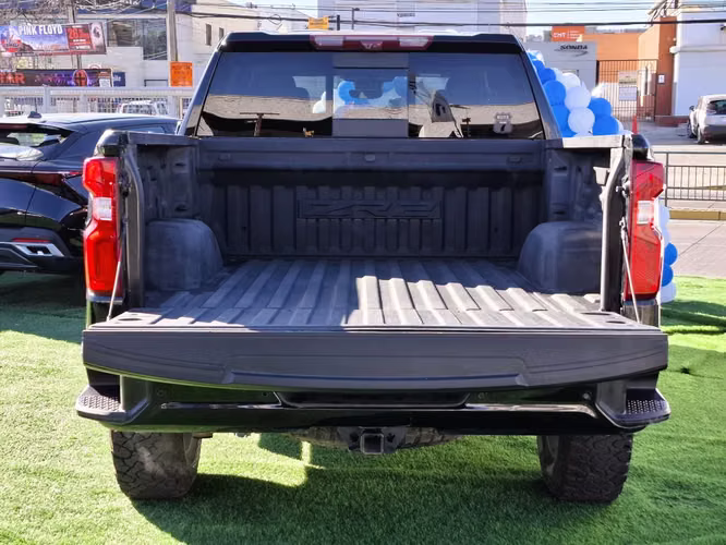 Chevrolet Silverado 6.2 ZR2 4X4 AT 4P 2023