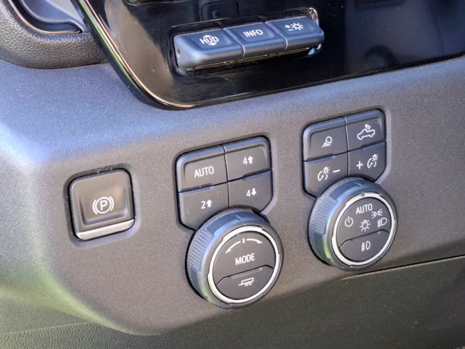 Chevrolet Silverado 6.2 ZR2 4X4 AT 4P 2023