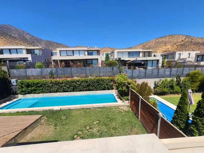 ARRIENDO TERRALTA II