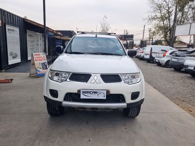 MITSUBISHI MONTERO AUTOMATICA - Imagen 2
