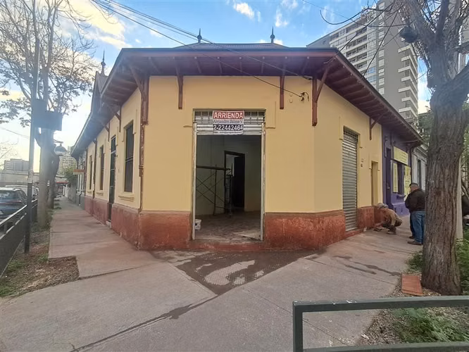 Local Comercial en arriendo en Ñuñoa