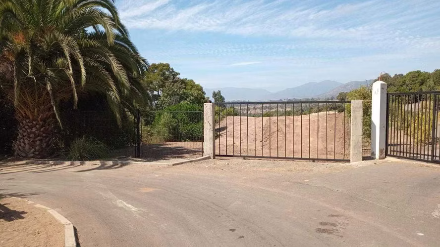 Gran terreno con excelente vista (170863)