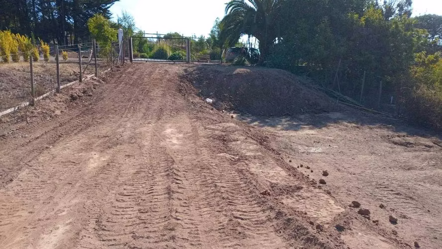 Gran terreno con excelente vista (170863)