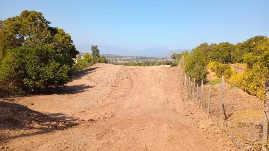 Gran terreno con excelente vista (170863)