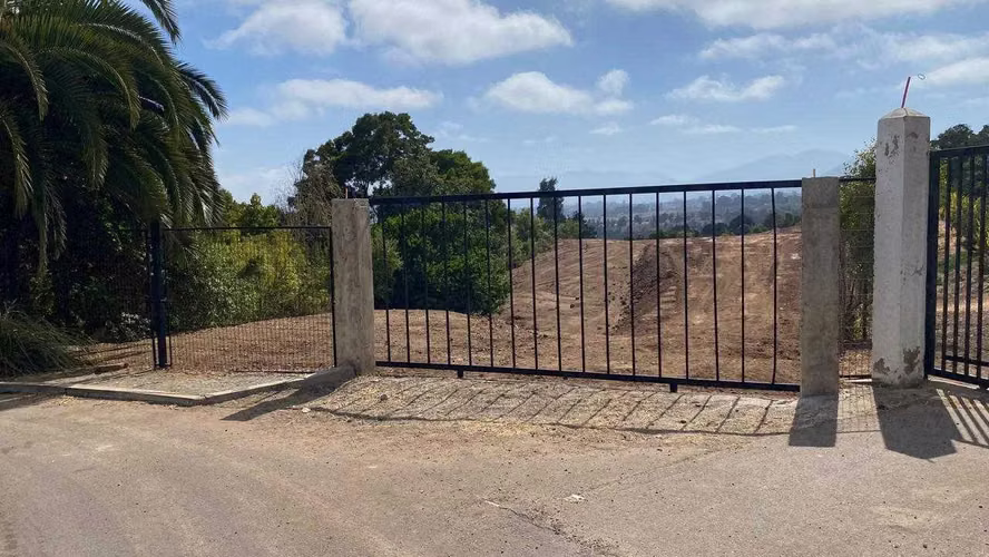 Gran terreno con excelente vista (170863)