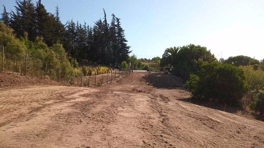 Gran terreno con excelente vista (170863)