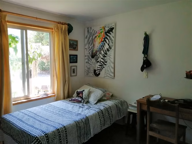 Parcela vendo 4D2B piscina cabaña Condominio Talagante