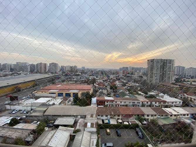 Tu nuevo hogar te espera, 2+2 con estacionamiento y bodega, a pasos metro Departamental