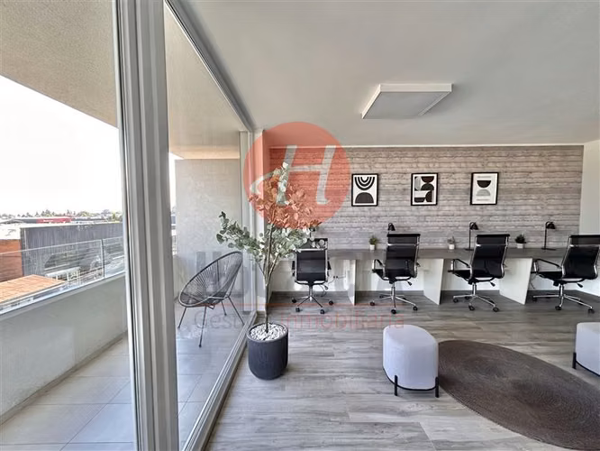 Departamento en arriendo de 1 dorm. en Temuco