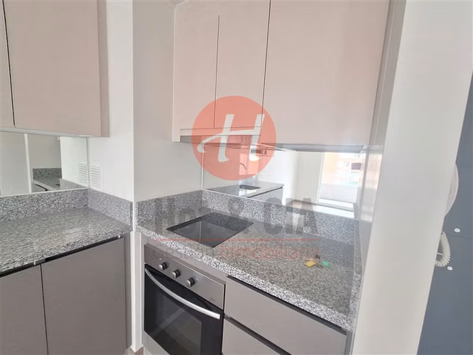 Departamento en arriendo de 1 dorm. en Temuco