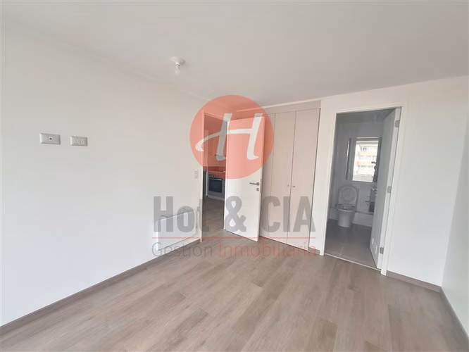 Departamento en arriendo de 1 dorm. en Temuco