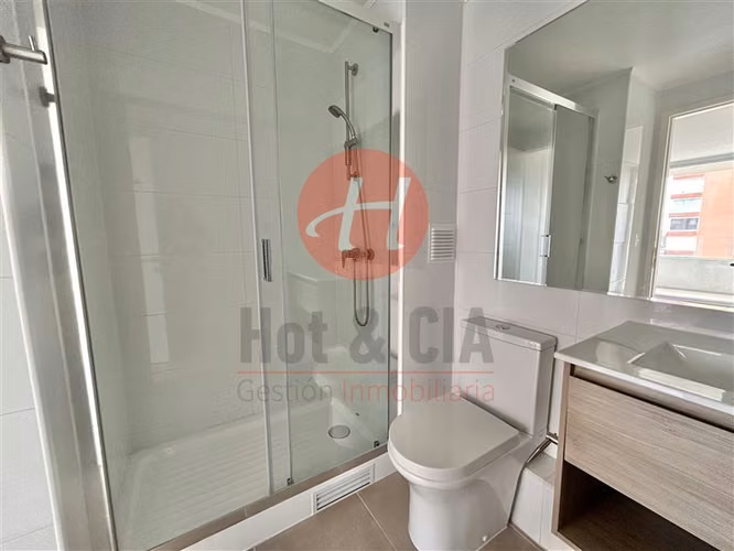Departamento en arriendo de 1 dorm. en Temuco