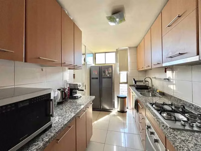 En venta departamento en Av Colón Las Condes (170876) - Imagen 7