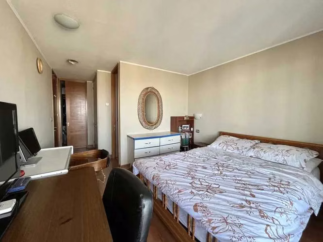 En venta departamento en Av Colón Las Condes (170876) - Imagen 10