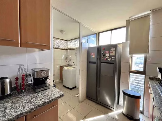 En venta departamento en Av Colón Las Condes (170876) - Imagen 6