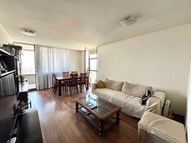En venta departamento en Av Colón Las Condes (170876) - Imagen 3
