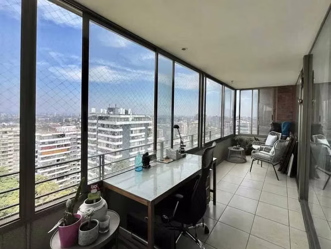 En venta departamento en Av Colón Las Condes (170876) - Imagen 8