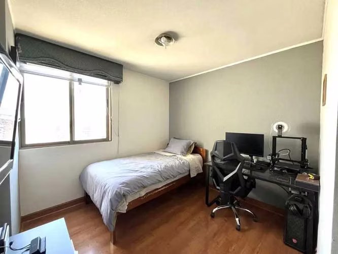 En venta departamento en Av Colón Las Condes (170876) - Imagen 17