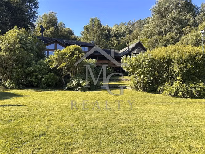 Casa en Arriendo Temporal en Panguipulli