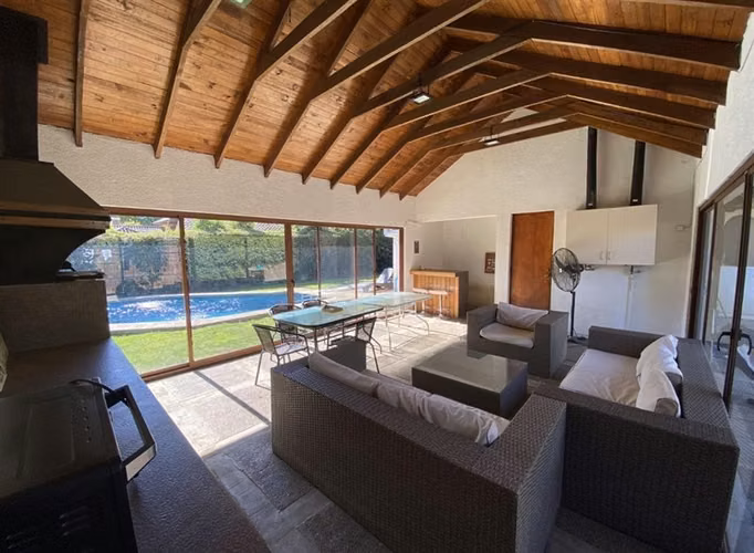 Casa en venta de 5 dorm. Parque Universitario en Talca