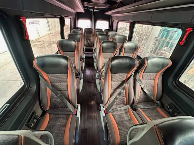 Sprinter 516 CDI AT