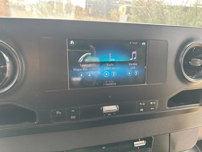 Sprinter 516 CDI AT