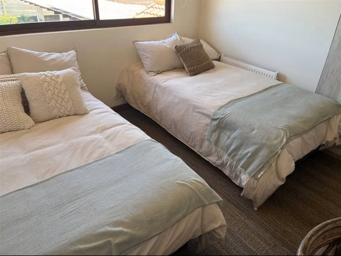 Casa en venta de 4 dorm. Condominio sector Oriente en Talca