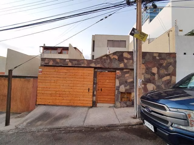 VENTA CASA SECTOR PARQUE INGLES ANTOFAGASTA