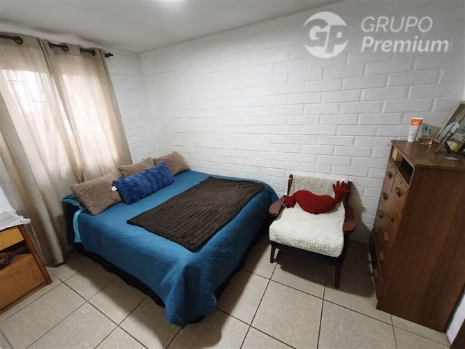 Propiedad comercial con botillería y vivienda, Padre Hurtado