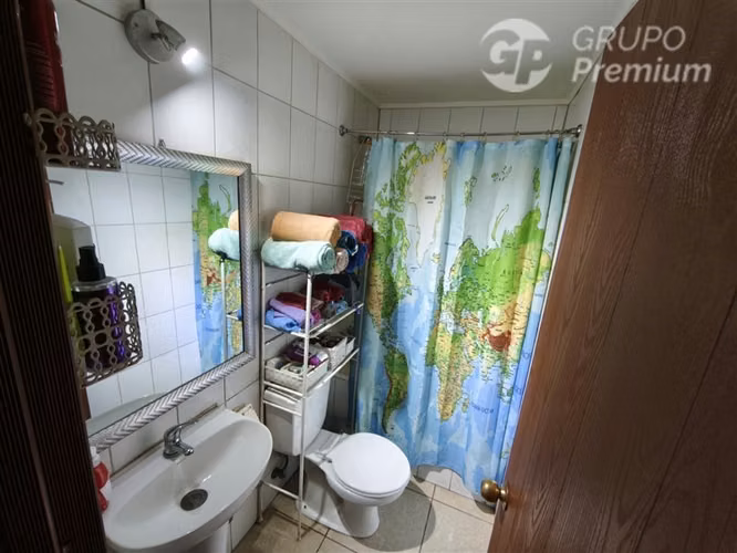 Propiedad comercial con botillería y vivienda, Padre Hurtado