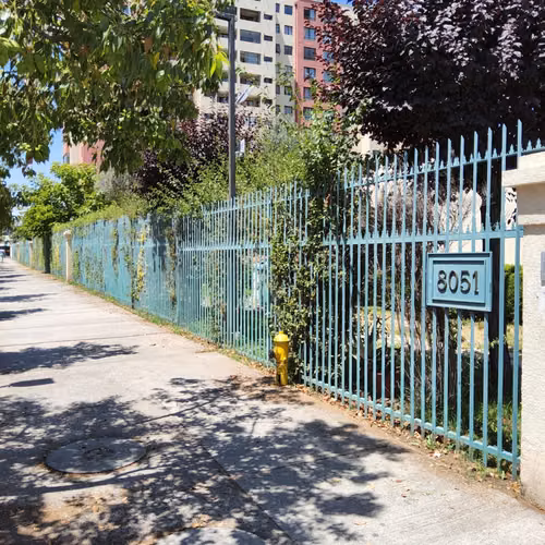 DEPARTAMENTO EN ARRIENDO A CUADRAS DEL METRO VICEN