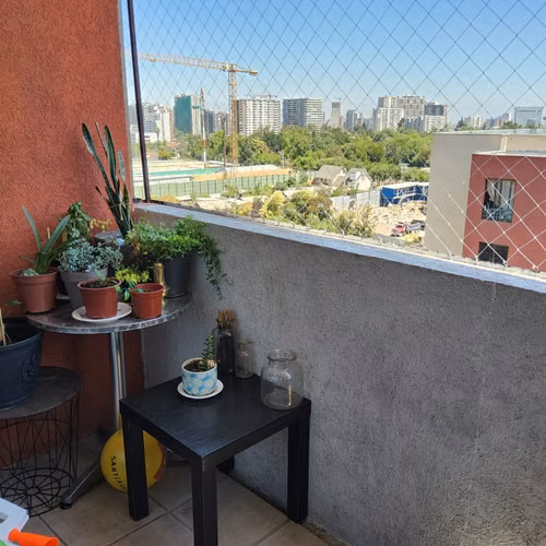DEPARTAMENTO EN ARRIENDO A CUADRAS DEL METRO VICEN