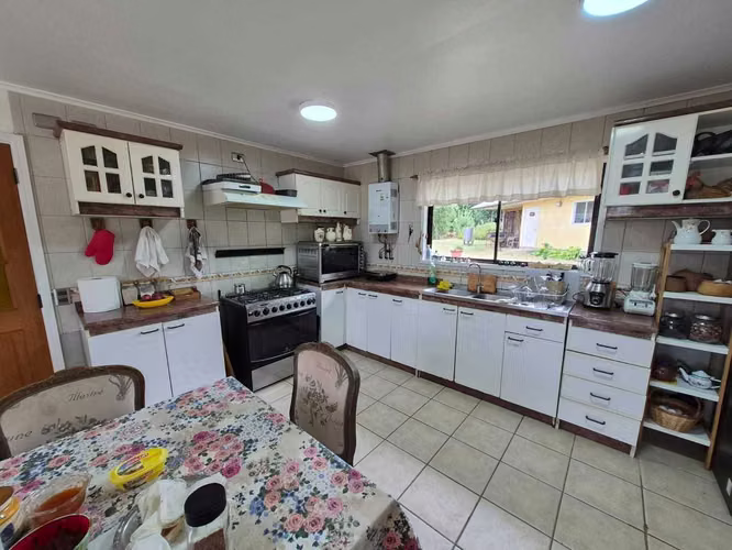 Casa en parcela Condominio privado (170892)