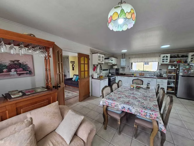 Casa en parcela Condominio privado (170892)