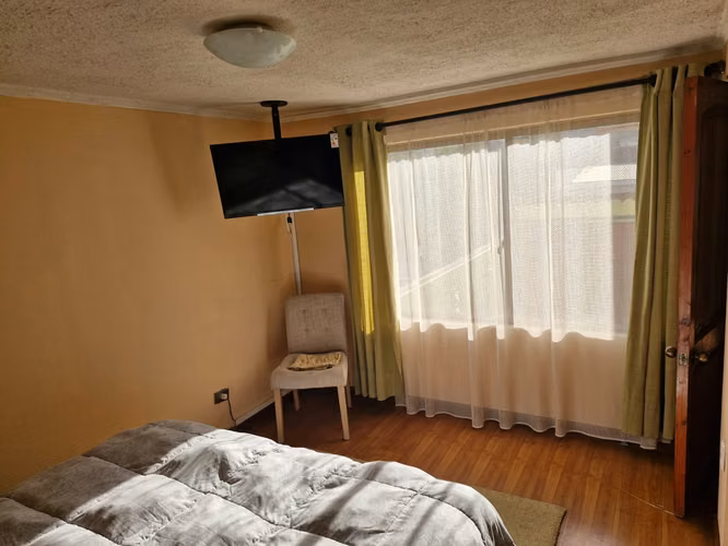 ARRIENDO DE CASA AMOBLADA, ARICA