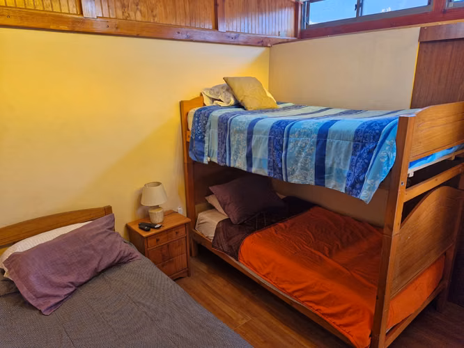 ARRIENDO DE CASA AMOBLADA, ARICA