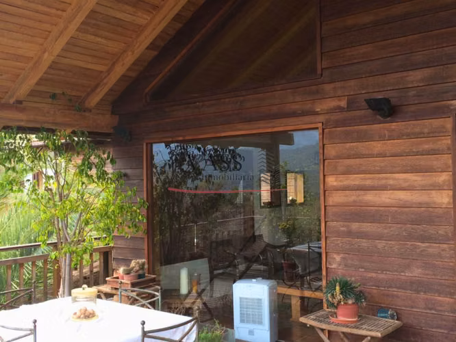 Vass Vende Casa Parcela De 7.400 M2 Ocoa Oasis De La Campana
