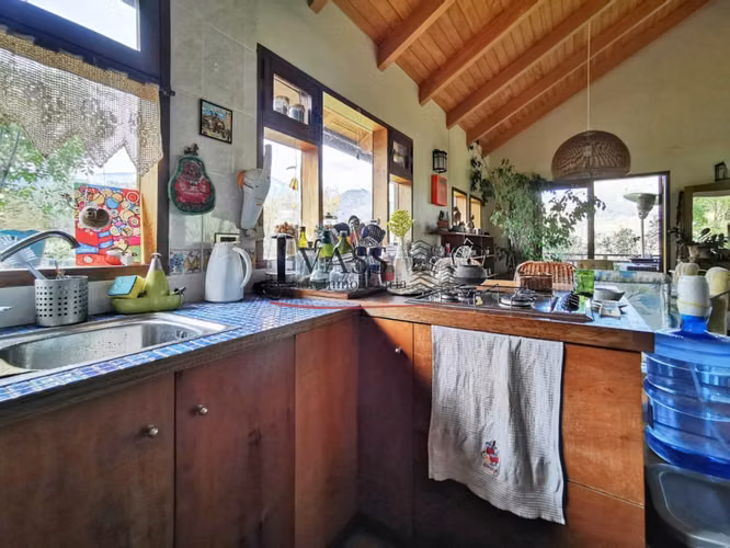 Vass Vende Casa Parcela De 7.400 M2 Ocoa Oasis De La Campana