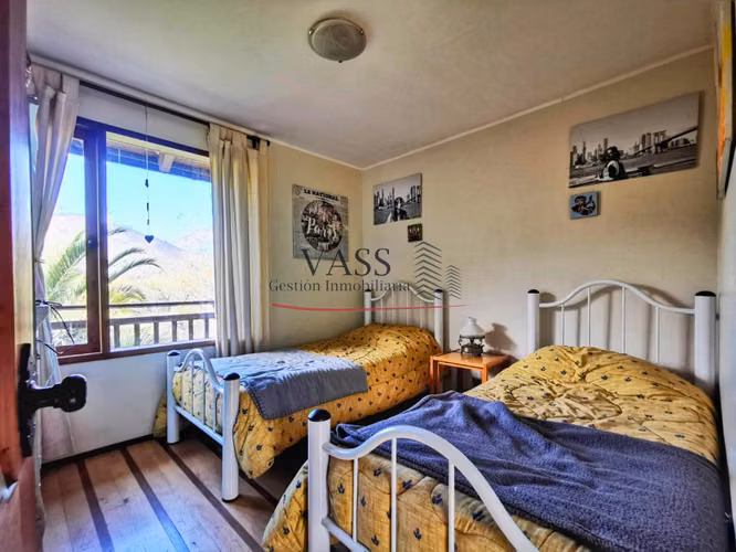 Vass Vende Casa Parcela De 7.400 M2 Ocoa Oasis De La Campana