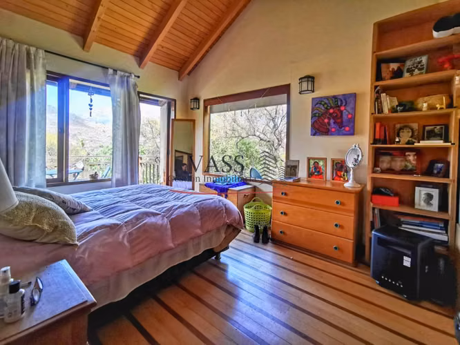 Vass Vende Casa Parcela De 7.400 M2 Ocoa Oasis De La Campana