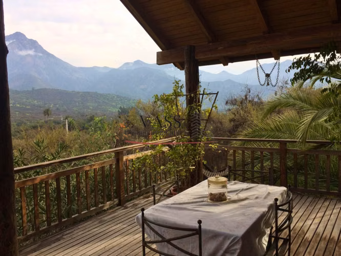 Vass Vende Casa Parcela De 7.400 M2 Ocoa Oasis De La Campana