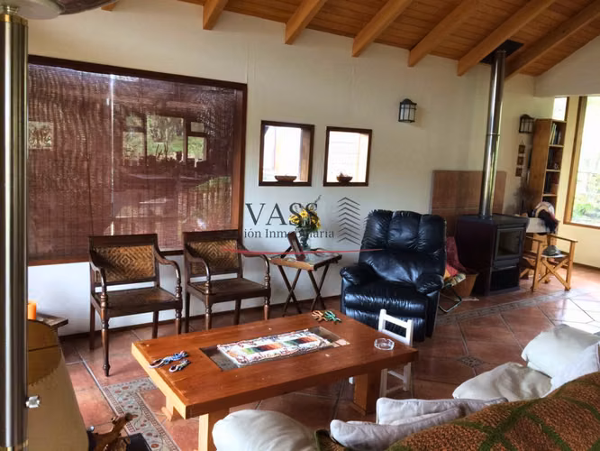 Vass Vende Casa Parcela De 7.400 M2 Ocoa Oasis De La Campana