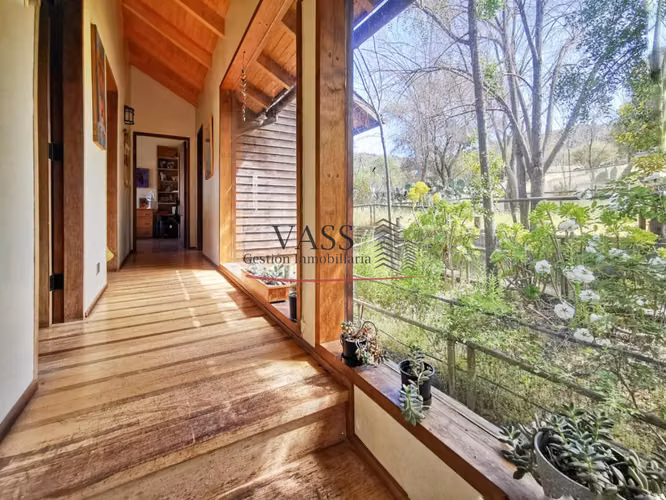Vass Vende Casa Parcela De 7.400 M2 Ocoa Oasis De La Campana