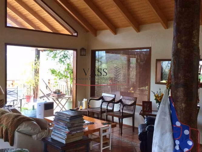 Vass Vende Casa Parcela De 7.400 M2 Ocoa Oasis De La Campana