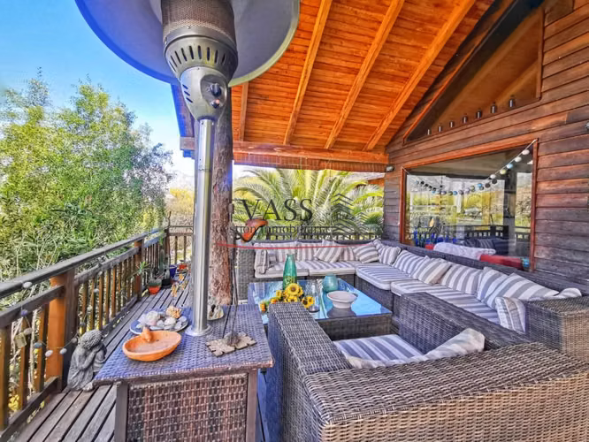 Vass Vende Casa Parcela De 7.400 M2 Ocoa Oasis De La Campana
