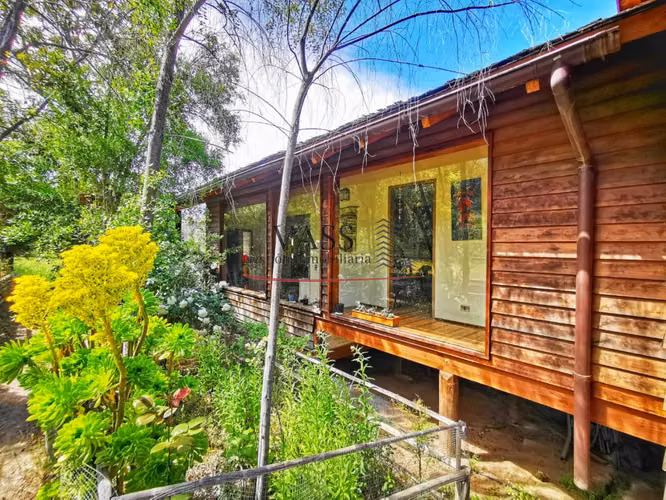 Vass Vende Casa Parcela De 7.400 M2 Ocoa Oasis De La Campana
