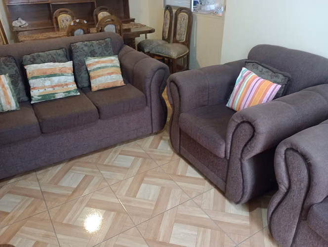 Vendo Living con mesa centro